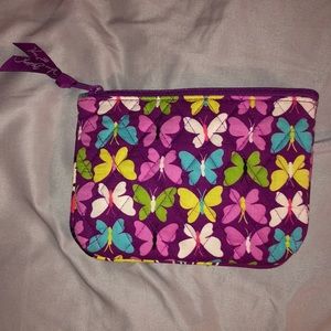 Vera Bradley coin purse